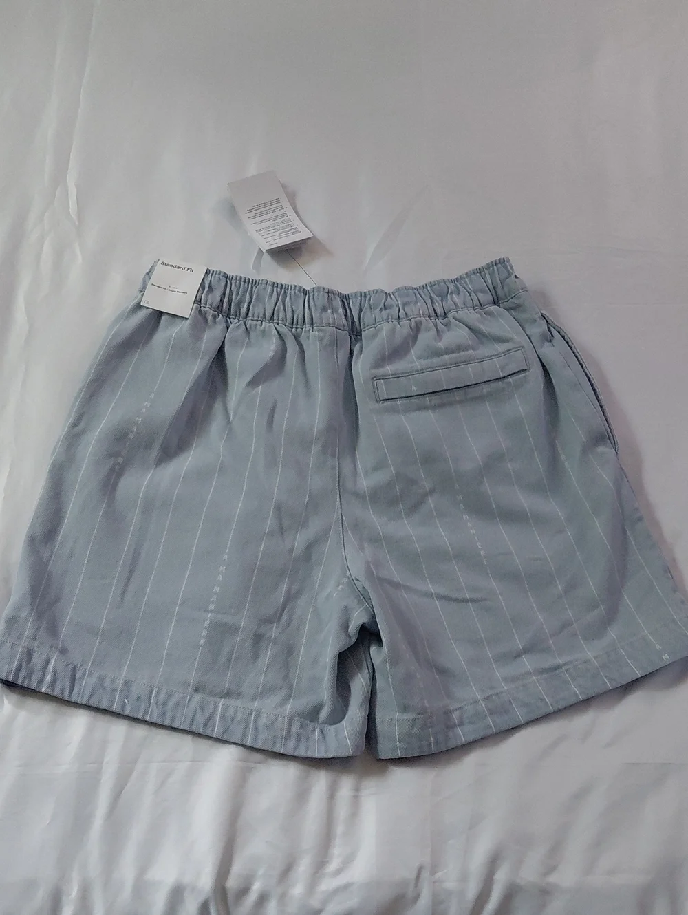 Jordan x A Ma Maniére Denim Shorts in the 